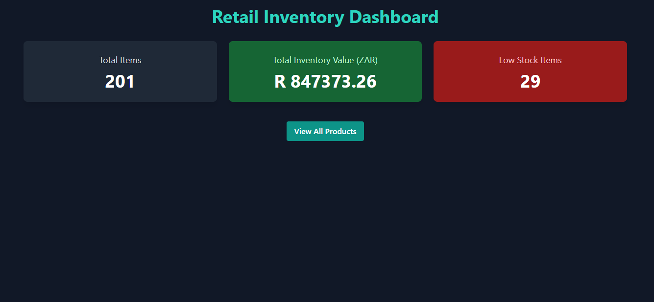 Portfolio V2 Screenshot